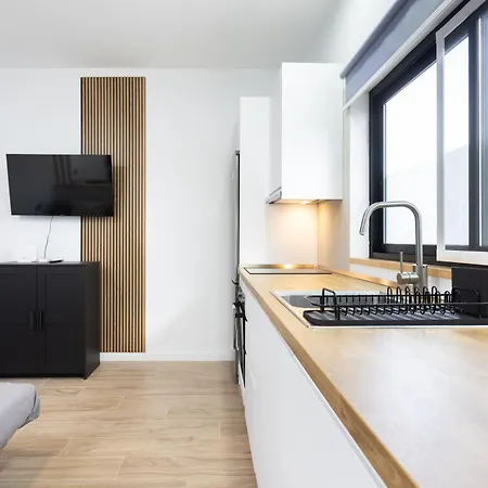 Home2book Radiant & Stylish Urban شقة سانتا كروز دي تينيريف